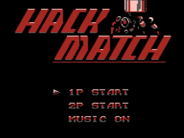 Hack Match