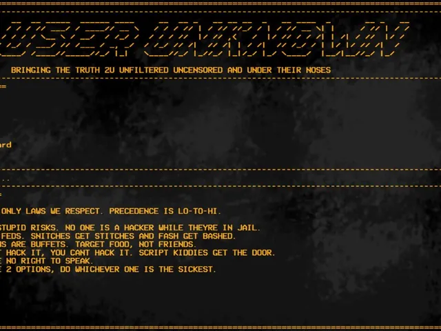 Hack the Planet