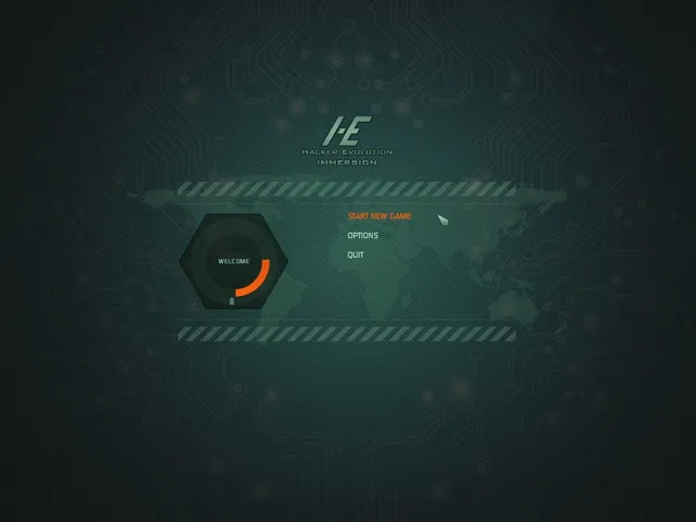 Hacker Evolution Immersion