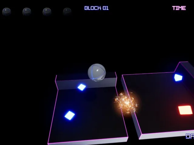 Hacking Ball 3D