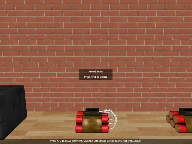 Hacking locks Simulator