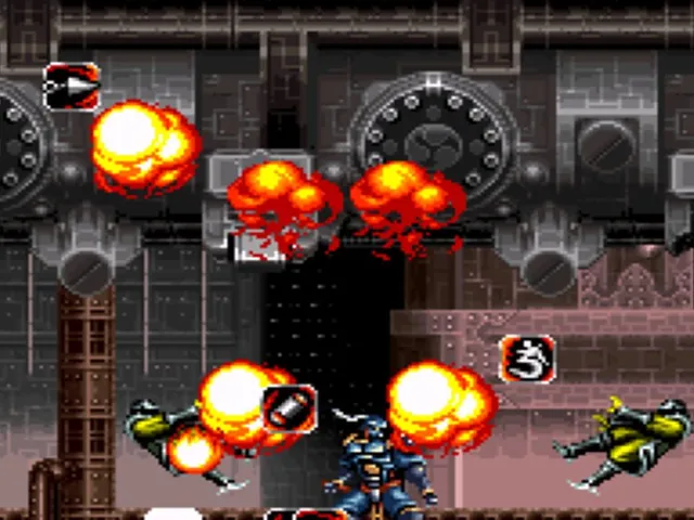 Hagane: The Final Conflict