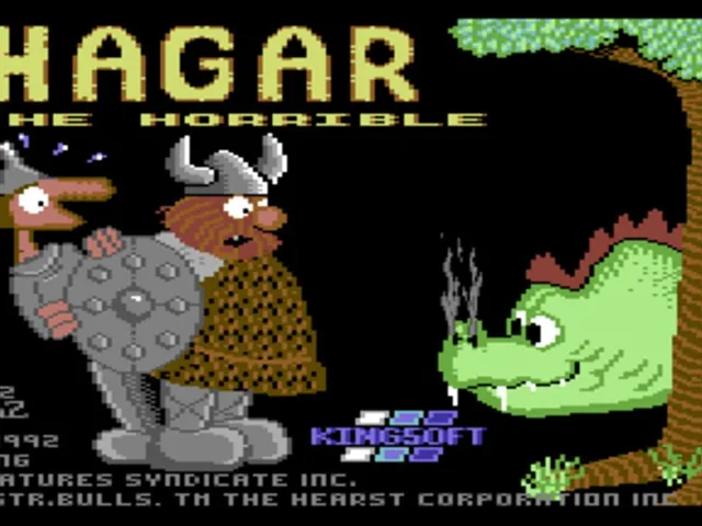 Hagar the Horrible