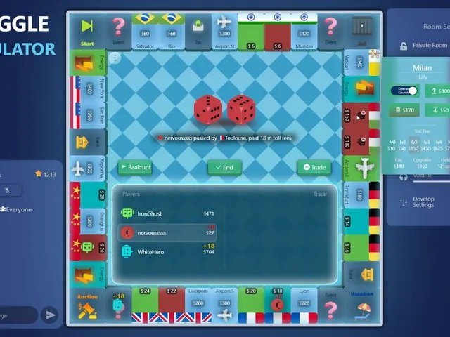 Haggle Simulator