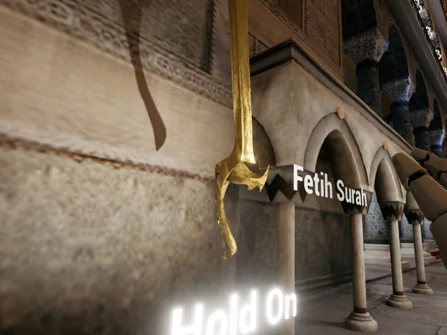 Hagia Sophia VR Experience