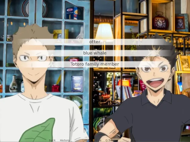 Haikyuu Escape Room