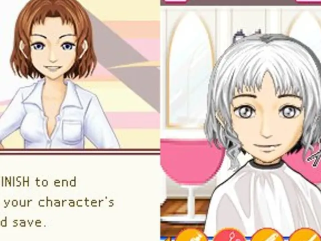 Hair Salon: Pocket Stylist