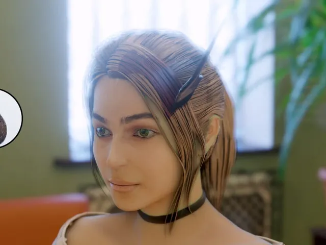 Hairdresser Simulator
