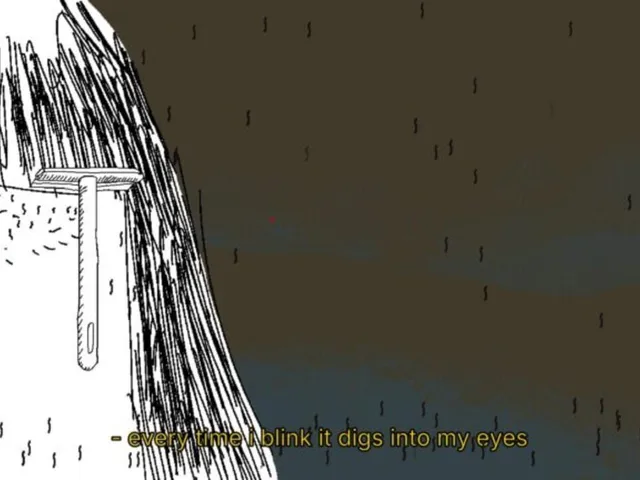 Hairy Eyeballs.