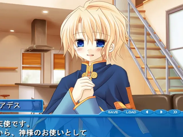 Hakarena Heart: Dare ga Tame ni Kimi ha Aru