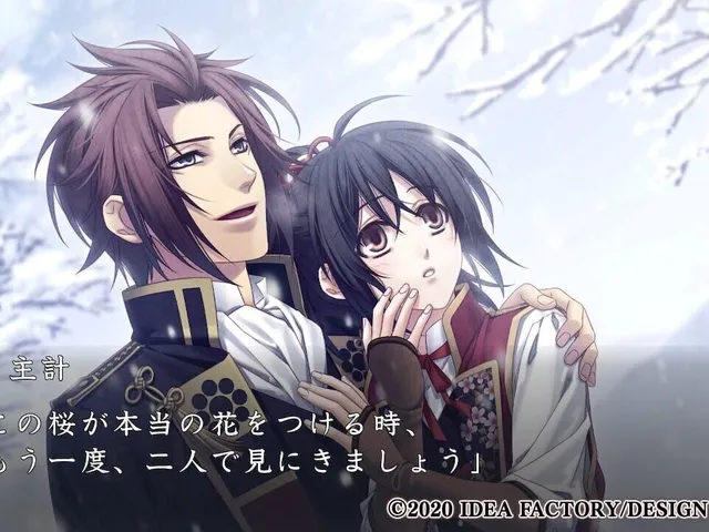Hakuoki Shinkai: Ginsei no Shou
