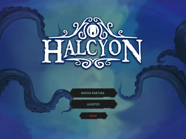 Halcyon: The WaveBorn