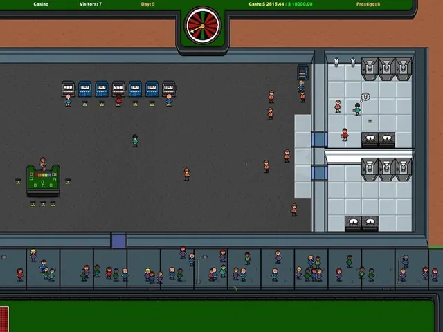 Half Built: Casino