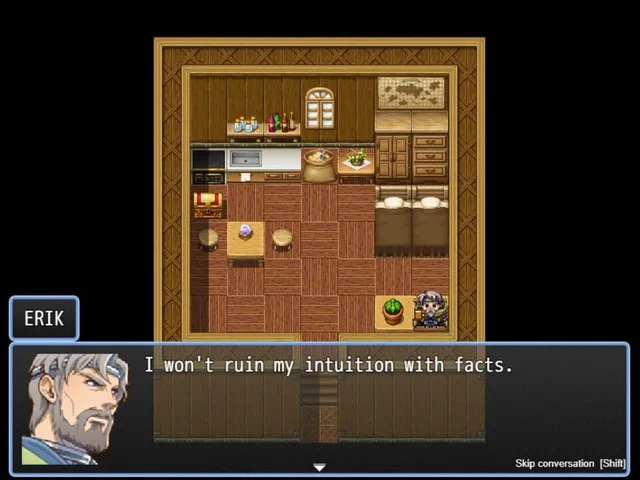 Half Hour RPG