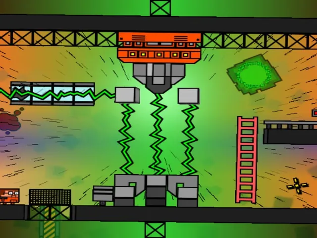 Half-Life 2d: Block Mesa