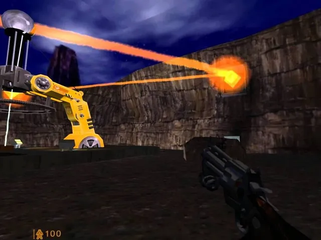 Half-Life: Decay