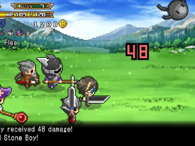 Half-Minute Hero: The Second Coming
