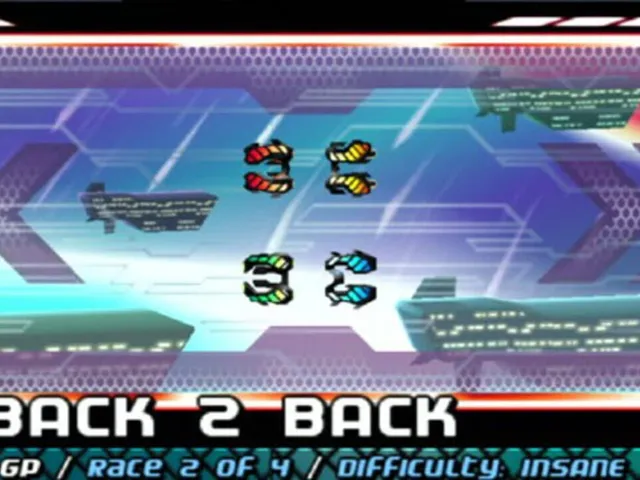 Halfbrick Rocket Racing