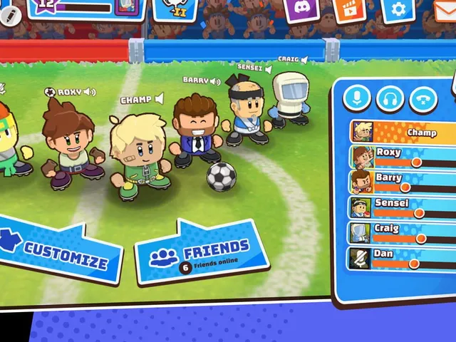 Halfbrick Sports: Football