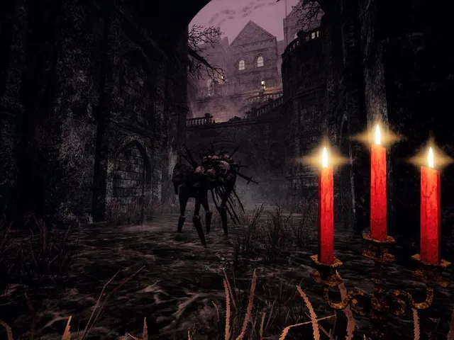 Hallow Blade