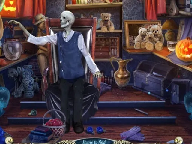 Hallowed Legends: Ship of Bones