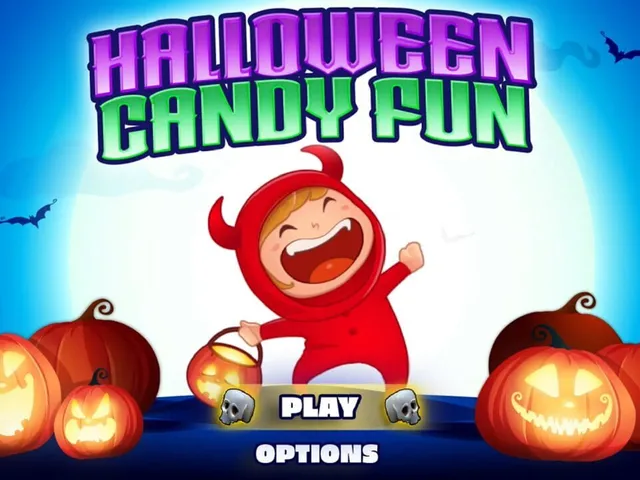 Halloween Candy Fun