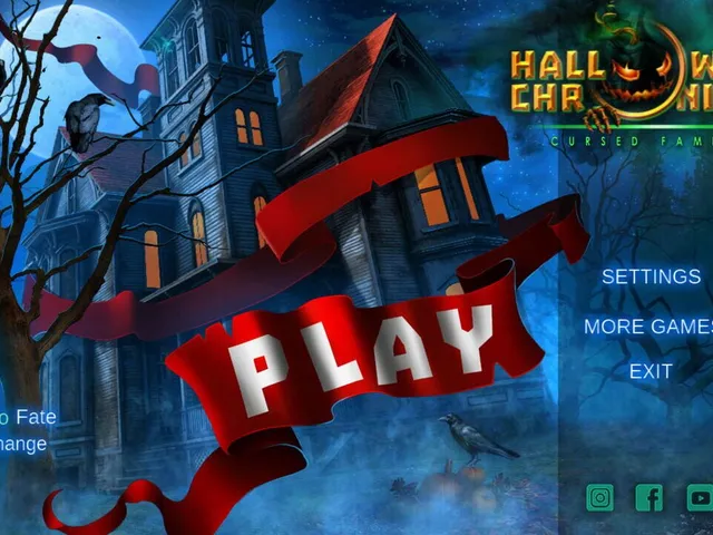Halloween Chronicles: Cursed Family