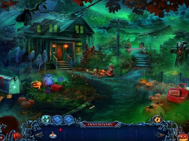 Halloween Chronicles: Monsters Among Us