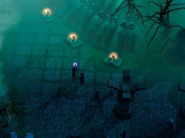 Halloween Mysteries