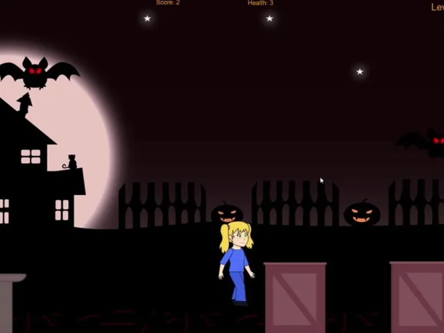 Halloween Night(Mare)