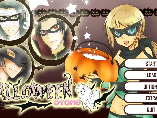 Halloween Otome