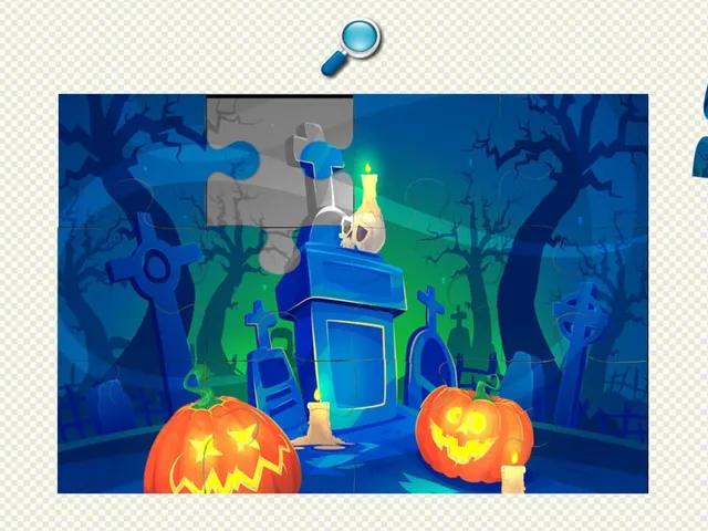 Halloween Puzzle