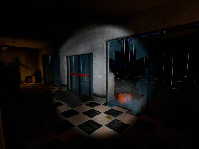 Halloween Revenge