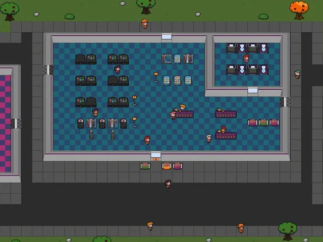 Halloween Store Simulator