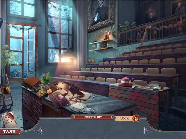 Halloween Stories: Inspiration's Spark - Collector's Edition