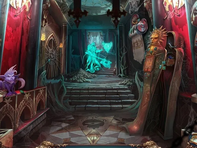 Halloween Stories: Mark on the Bone - Collector's Edition