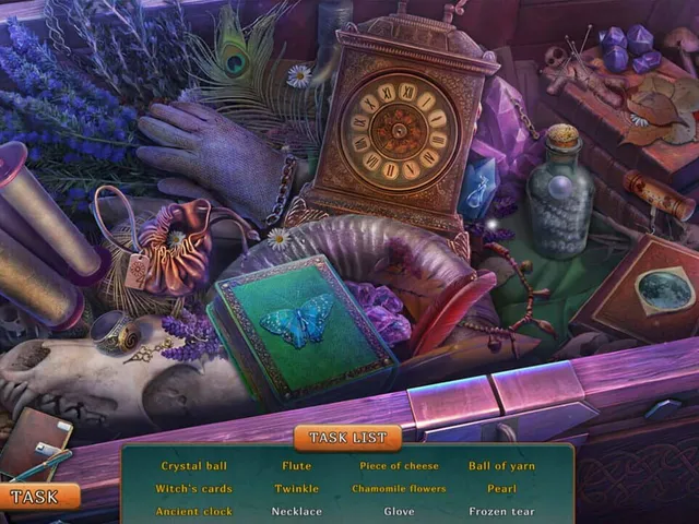 Halloween Stories: The Death Card - Collector's Edition