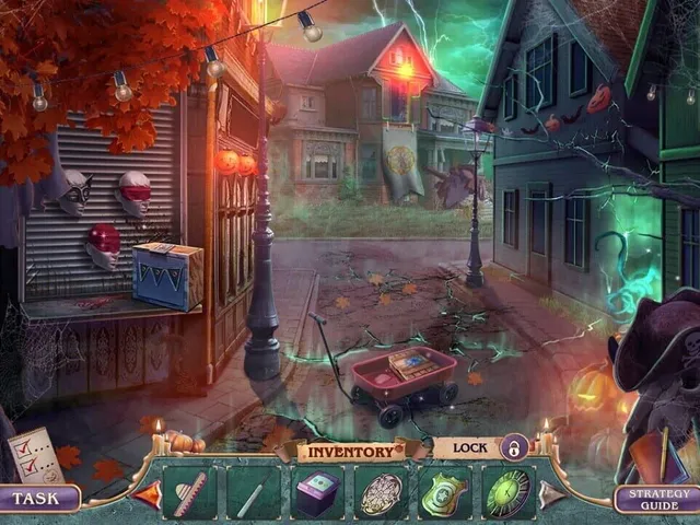 Halloween Stories: Written in Blood - Collector's Edition