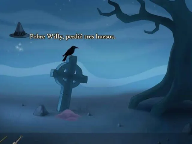 Halloween Tales Escape