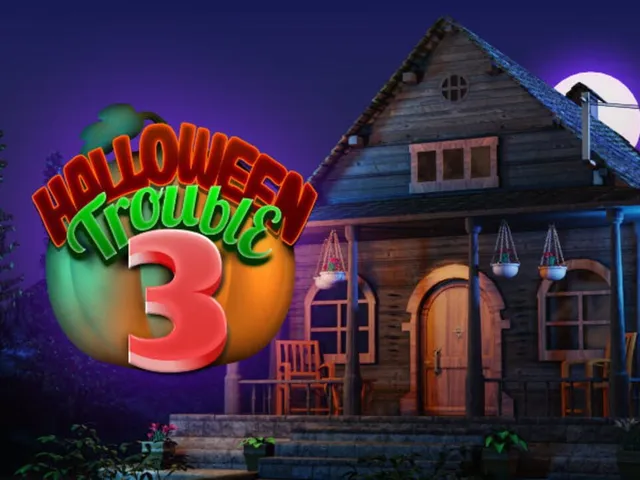 Halloween Trouble 3: Collector's Edition