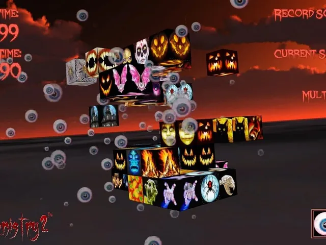 Halloweenistry 2