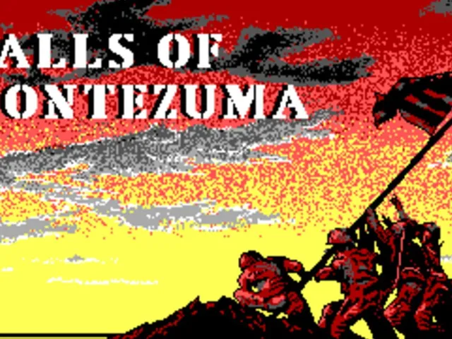 Halls of Montezuma: A Battle History of the United States Marine Corps