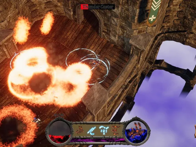 Halls of Watershot