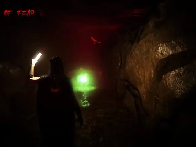 Hallways of Fear