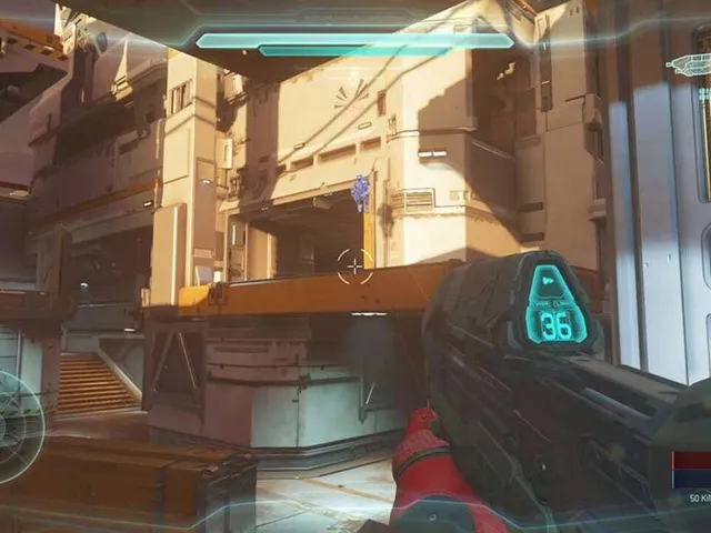 Halo 5: Forge