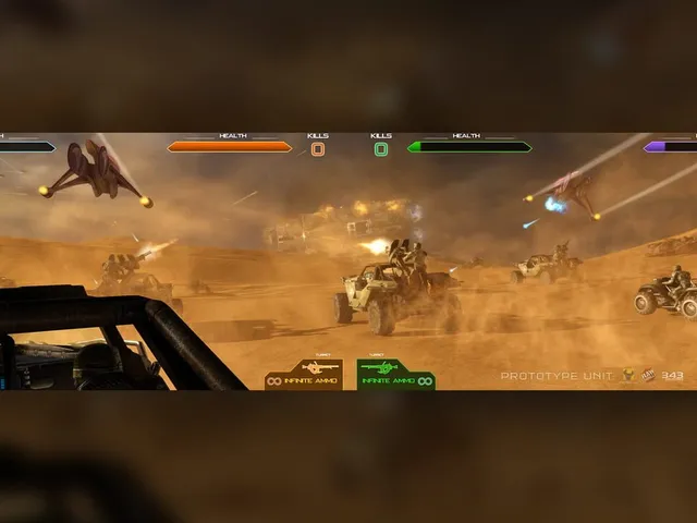 Halo: Fireteam Raven