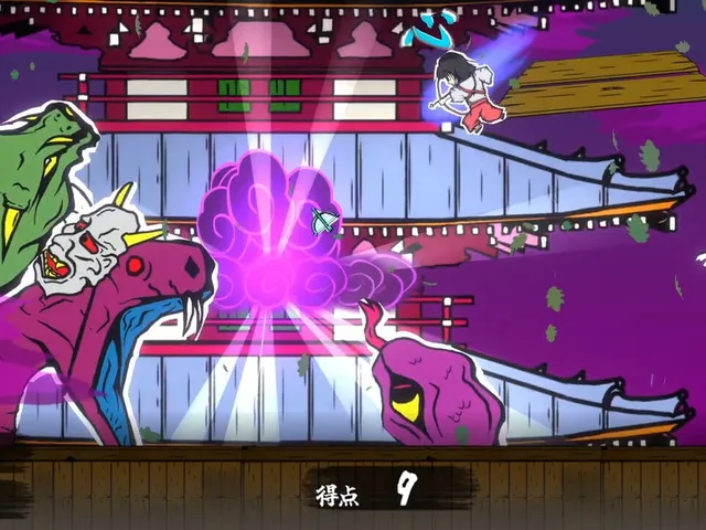 Hamayumishi: The Night Parade of a Hundred Yokai