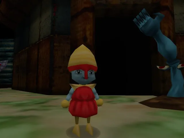Hamelin's Journey