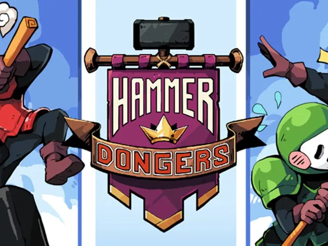 Hammer Dongers