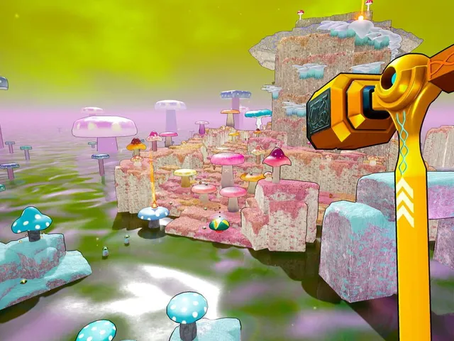 Hammer World: Dimension Traveler